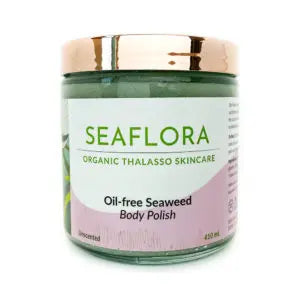 Oil-Free Seaweed Body Polish